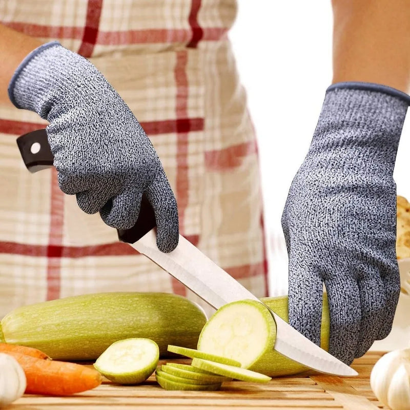 ✨ Luva Anti-Corte ProChef: Segurança e Performance na Sua Cozinha! 🔪👩‍🍳