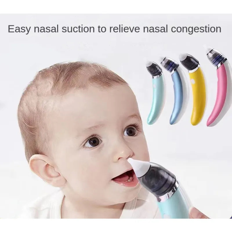 Aspirador Nasal Elétrico